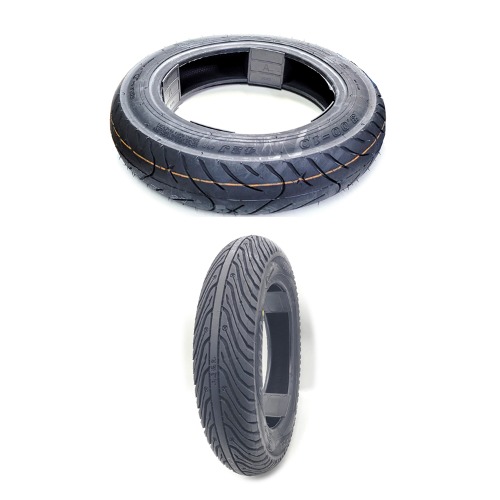 3.00-10 튜브리스 타이어 14인치 전동스쿠터 타이어 14X3.2 전동바이크 타이어 수리부품 15X3.0 타이어 호환