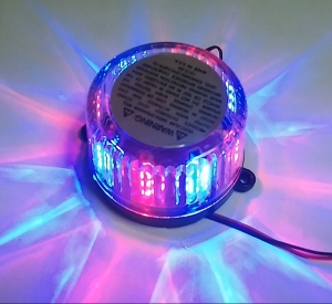 원형싸이렌LED / 경광등 LED